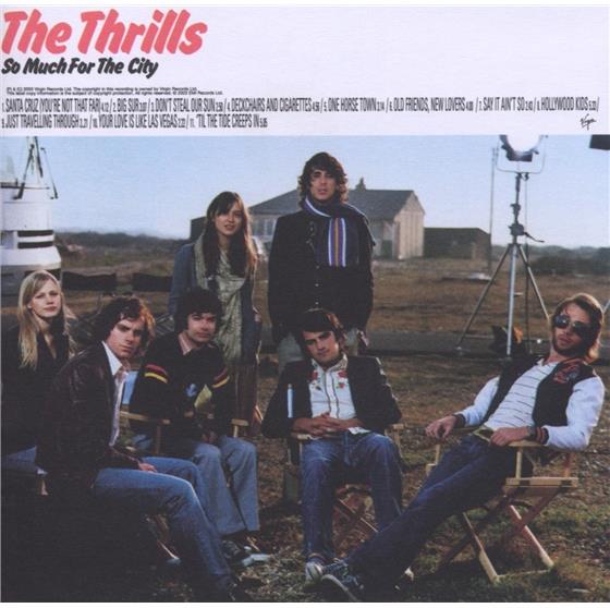 The Thrills - So Much For The City