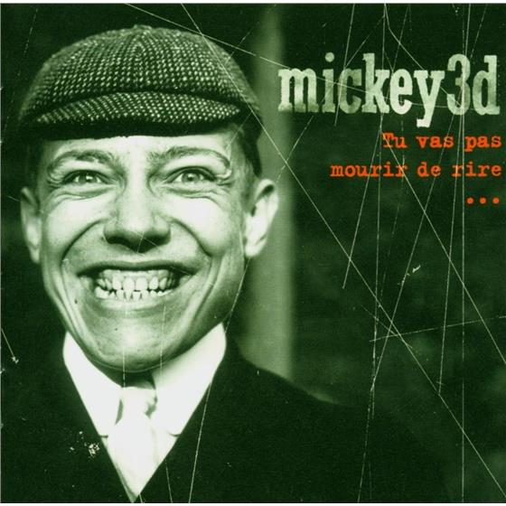 Mickey 3D - Tu Vas Pas New Version