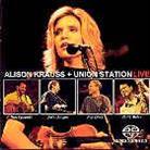 Alison Krauss & Union Station - Live 2 Hybrid SACDs