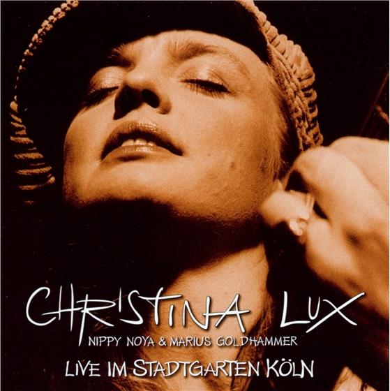 Christina Lux - Live Im Stadtgarten Koeln