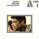Sunny Murray - Homage To Africa