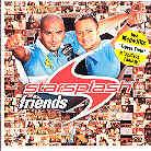 Starsplash - Friends CD + DVD