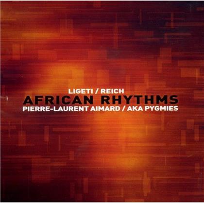 Pierre-Laurent Aimard - African Rhythms
