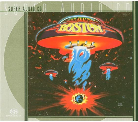 Boston - --- SACD