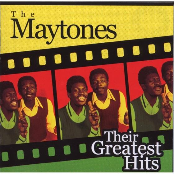 The Maytones - Their Greatest Hits