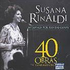 Susana Rinaldi - 40 Obras Fundamentales 2 CDs