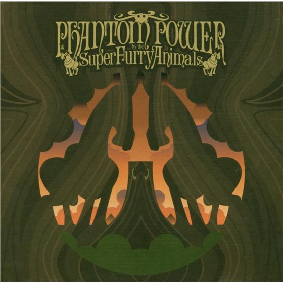 Super Furry Animals - Phantom Power