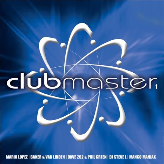 Clubmaster (K-Tel) - Vol. 1 2 CDs