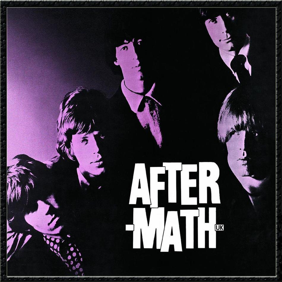 The Rolling Stones - Aftermath - UK- Edition Remastered