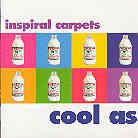 Inspiral Carpets - Cool As 2 CD + DVD