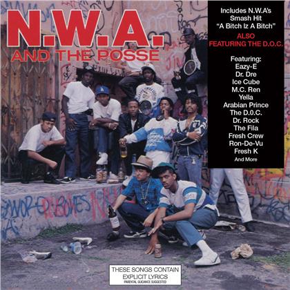 N.W.A. - And The Posse - Priority