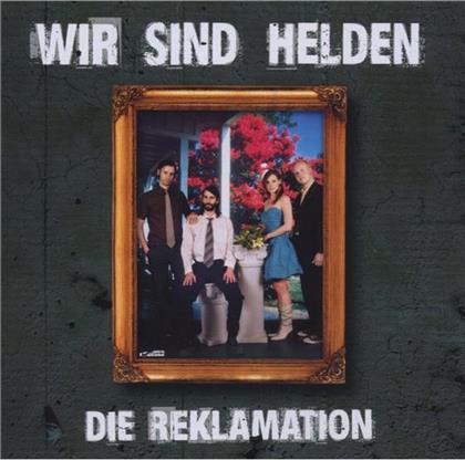 Wir Sind Helden - Die Reklamation