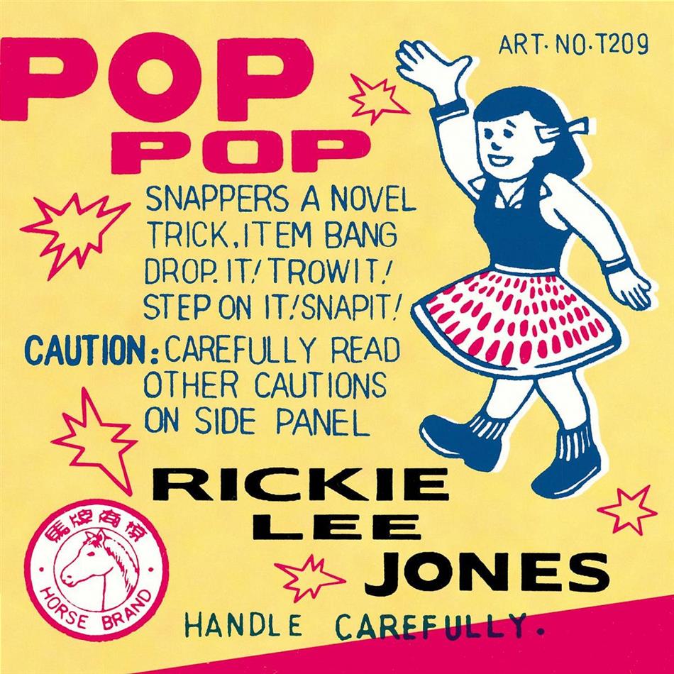 Rickie Lee Jones - Pop Pop