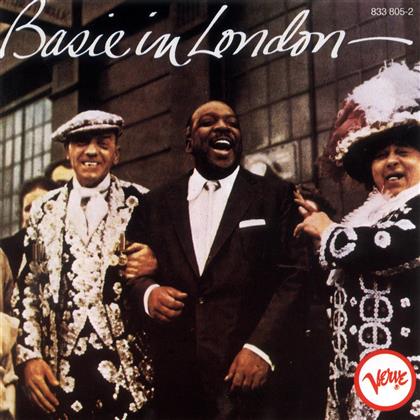 Count Basie - Basie In London - Universal