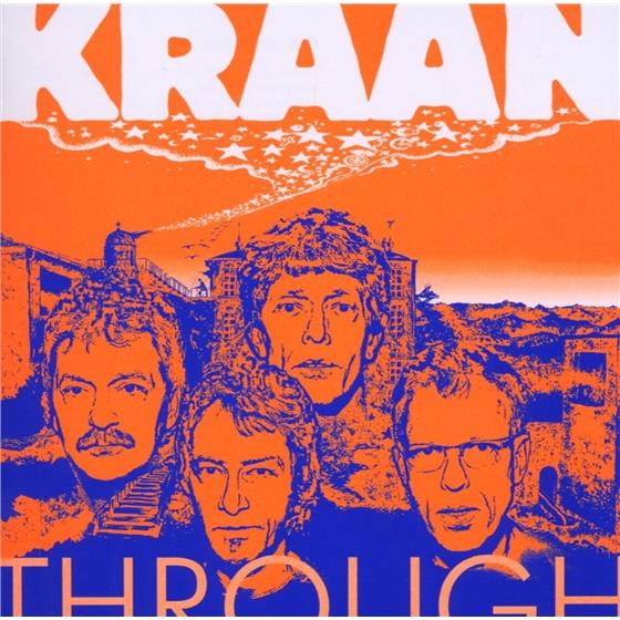 Kraan - Through