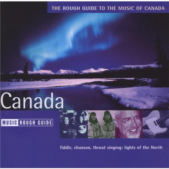 Rough Guide To - Canada