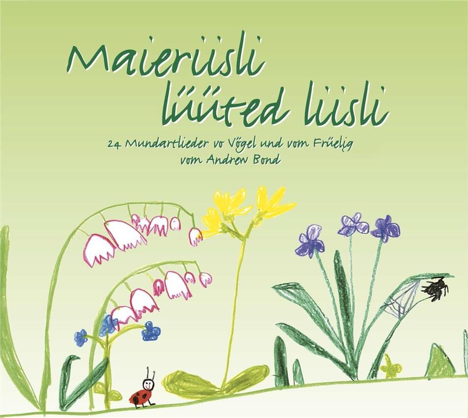 Andrew Bond - Maieriisli Lüüted Liisli