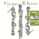 Finger Eleven - --- CD + DVD