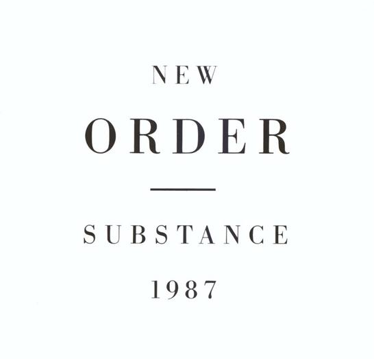 New Order - Substance 2 CDs