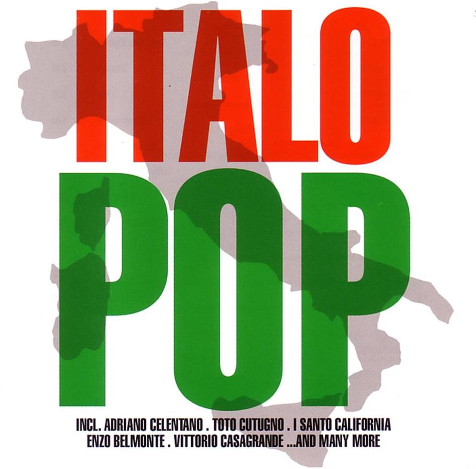 Italo Pop - Various