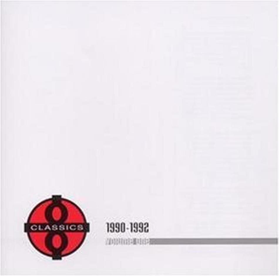 Plus 8 Classics - Various 1990-92 Vol. 1