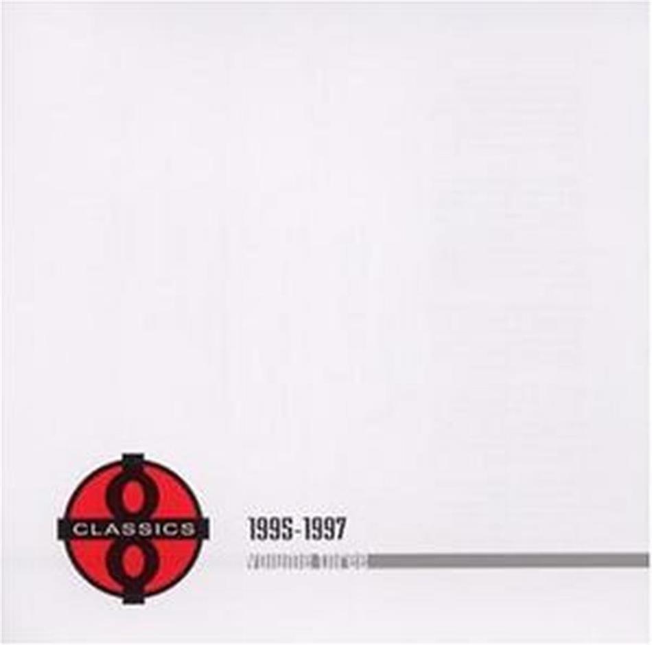 Plus 8 Classics - Various 1995-97 Vol. 3