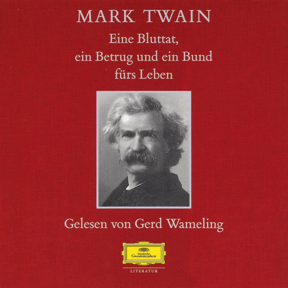 Mark Twain - Eine Bluttat