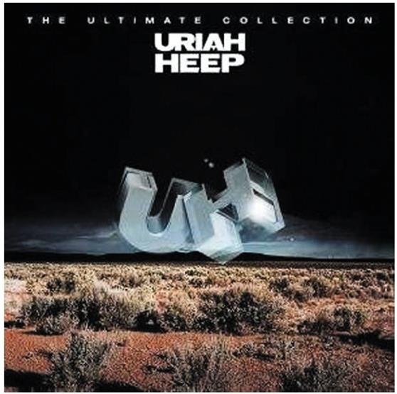 Uriah Heep - Ultimate Collection 2 CDs