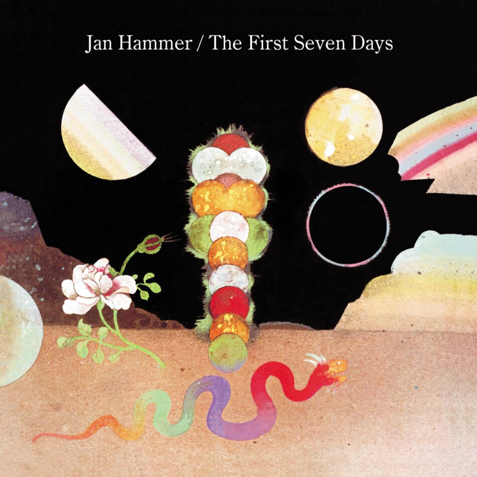 Jan Hammer - First Seven Days Remastered