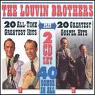 The Louvin Brothers - 40 Songs 2 CD