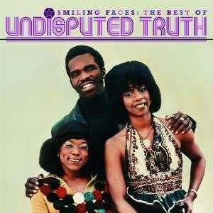 Undisputed Truth - Smiling Faces - Best Of