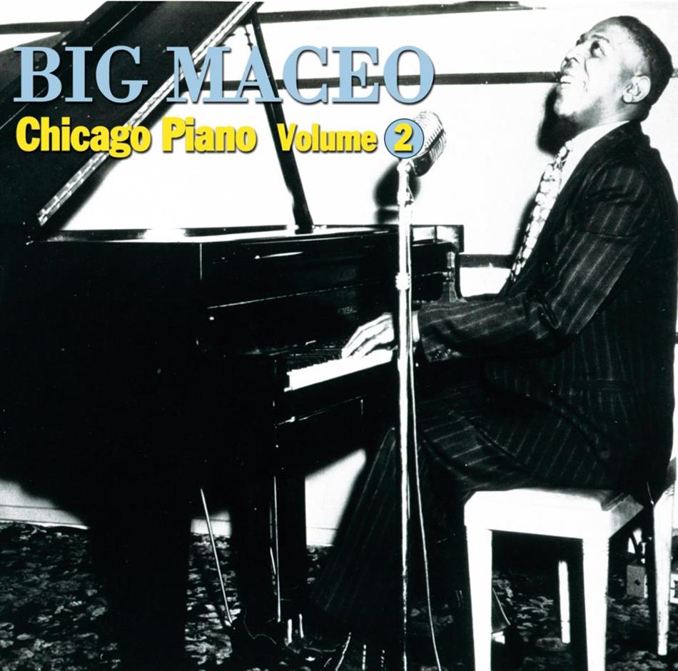 Big Maceo - Broke & Hungry Blues