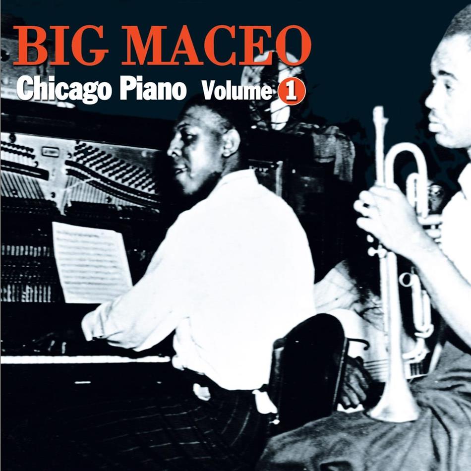Big Maceo - Worried Life Blues