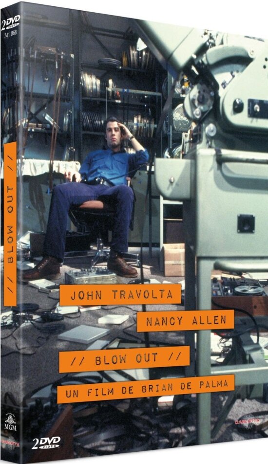Blow Out (1981) Édition Collector, 2 DVD