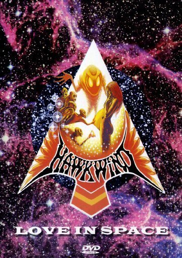 Hawkwind - Love in Space Inofficial