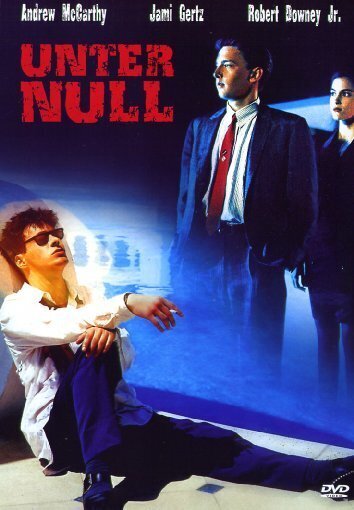Unter Null - Less than Zero