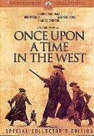Once upon a time in the west (1968) Special Collector's Edition, 2 DVDs