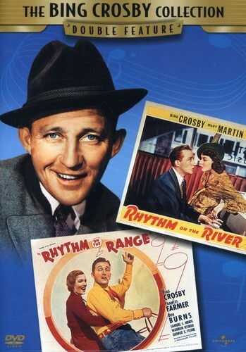 Rhythm on the range / Rhythm on the river n/b