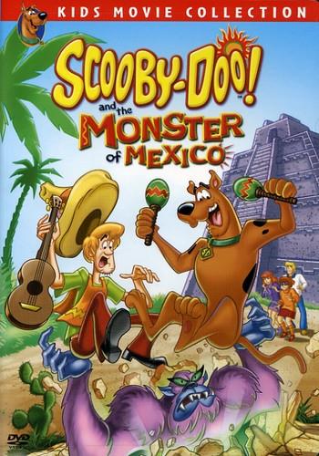 Scooby-Doo - The monster of Mexico