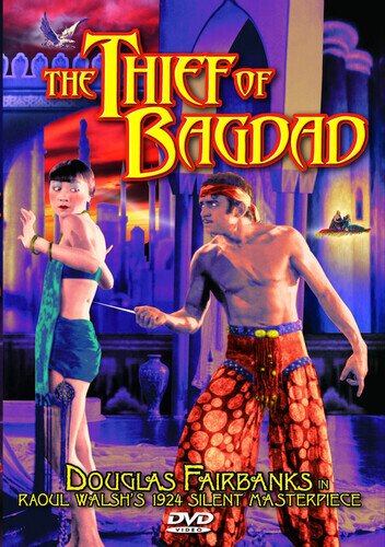 Thief Of Baghdad (1924) (1924) s/w