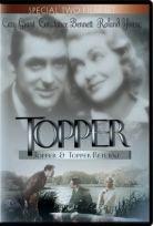 Topper / Topper returns n/b, 2 DVD