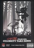 Gorillaz - Phase One: Celebrity Take Down DVD + CD-ROM
