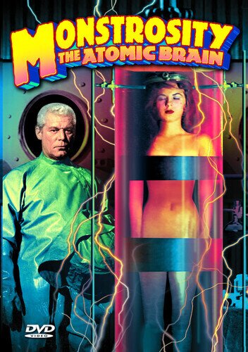 Monstrosity - The Atomic Brain n/b
