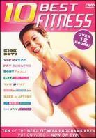 Fitness 10 best 5 DVDs
