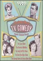 The golden age of TV comedy b/w, 12 DVDs