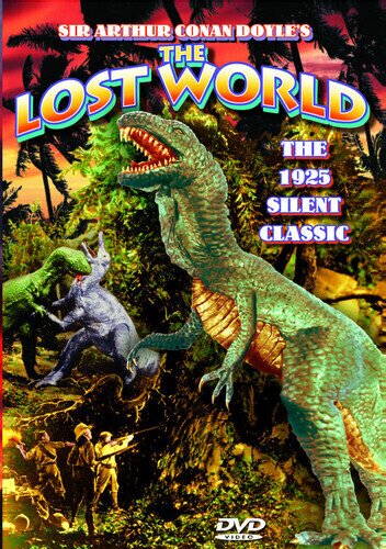 Lost world (1925) s/w