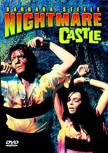Nightmare castle (1965) b/w