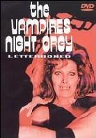 The vampires night orgy Widescreen