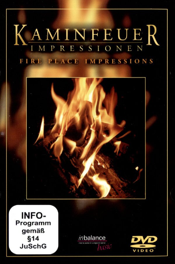 Kaminfeuer Impressionen - Fire place impressions