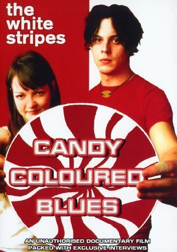 White Stripes - Candy coloured Blues